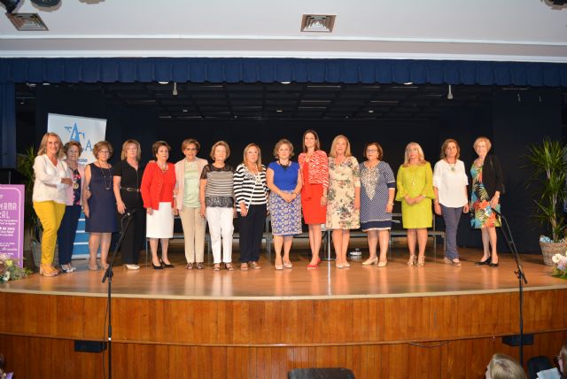 La asociación de Amas de Casa comienza una Semana Cultural cargada de actividades - 1, Foto 1