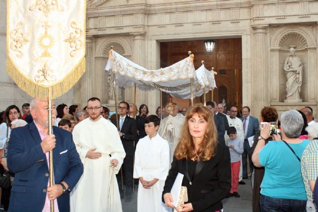 Alguazas abre una capilla de Adoración Perpetua, la segunda en la Diócesis de Cartagena - 1, Foto 1