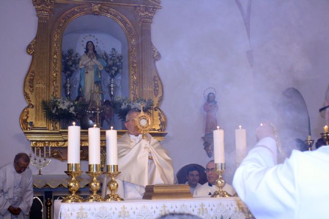 Alguazas abre una capilla de Adoración Perpetua, la segunda en la Diócesis de Cartagena - 2, Foto 2