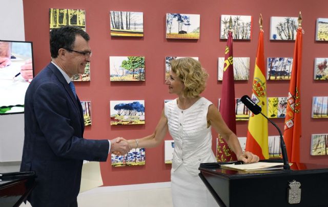 Ayuntamiento y Colegio de Arquitectos unen fuerzas para remodelar cuatro plazas emblemáticas de Murcia - 1, Foto 1