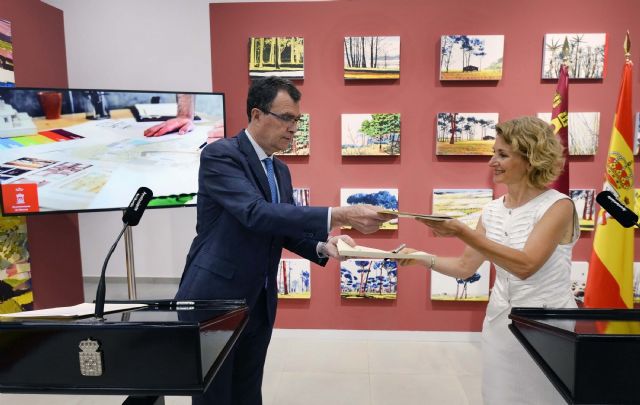 Ayuntamiento y Colegio de Arquitectos unen fuerzas para remodelar cuatro plazas emblemáticas de Murcia - 3, Foto 3