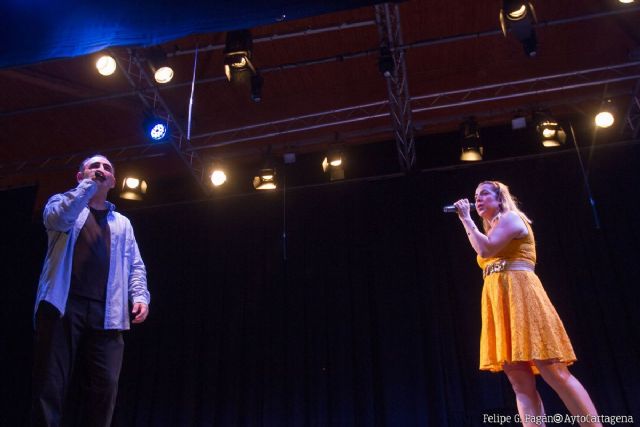 Continúan los actos de clausura de la Universidad Popular con el concierto final del Taller de Canto - 1, Foto 1