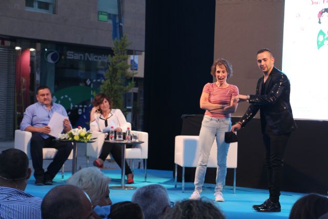 El festival 'Un viaje a los 90', David de María y David Fernández protagonizan el programa de fiestas de San Pedro del Pinatar - 3, Foto 3