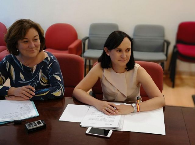 Isabel García declara que Cartagena contará con Presupuesto en 2019 - 1, Foto 1