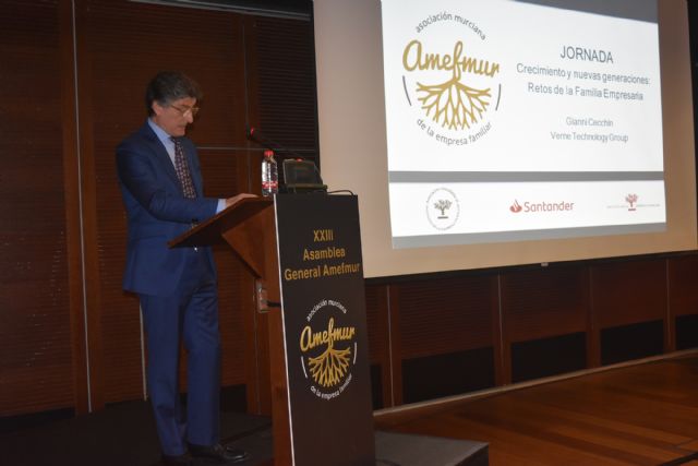 La empresa familiar señala a la innovación, a las personas y a la formación como elementos clave para crecer - 1, Foto 1