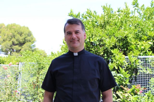 Manuel Verdú Moreno, nuevo rector de los seminarios Mayor de San Fulgencio y Menor de San José - 1, Foto 1