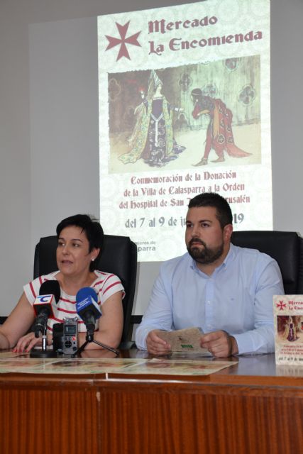 Calasparra regresa a su época medieval este fin de semana - 3, Foto 3