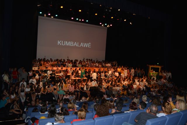 El IES Europa vuelve a demostrar el valor pedagógico de la música en su tradicional concierto anual - 2, Foto 2