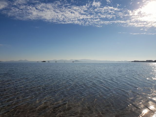 La CHS recuerda que los vertidos directos al Mar Menor son competencia de la Comunidad de Murcia - 1, Foto 1