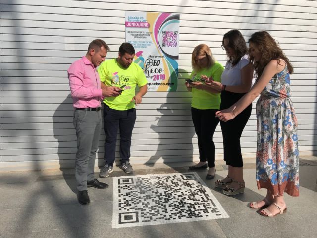 Torre Pacheco acoge del 28 al 30 de junio GEOPACHECO, actividad de Geocaching, organizada por la Concejalía de Turismo y con la colaboración de geocachers - 1, Foto 1