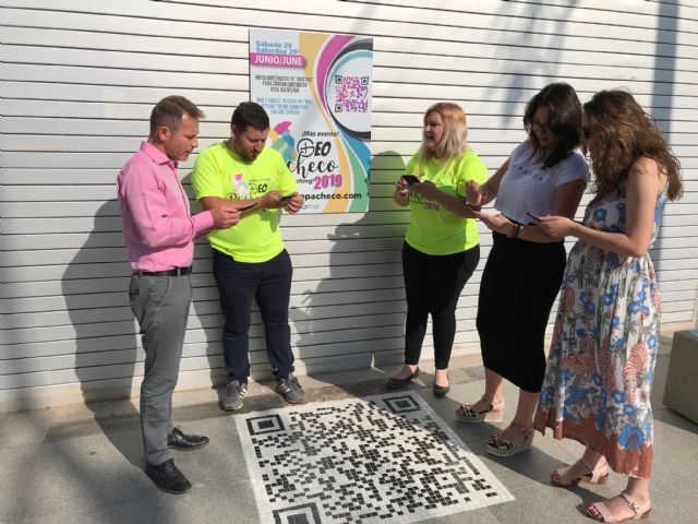 Torre Pacheco acoge del 28 al 30 de junio GEOPACHECO, actividad de Geocaching, organizada por la Concejalía de Turismo y con la colaboración de geocachers - 3, Foto 3