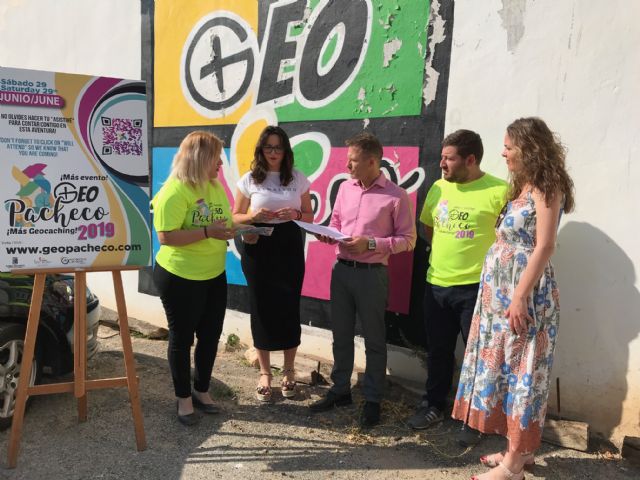 Torre Pacheco acoge del 28 al 30 de junio GEOPACHECO, actividad de Geocaching, organizada por la Concejalía de Turismo y con la colaboración de geocachers - 4, Foto 4