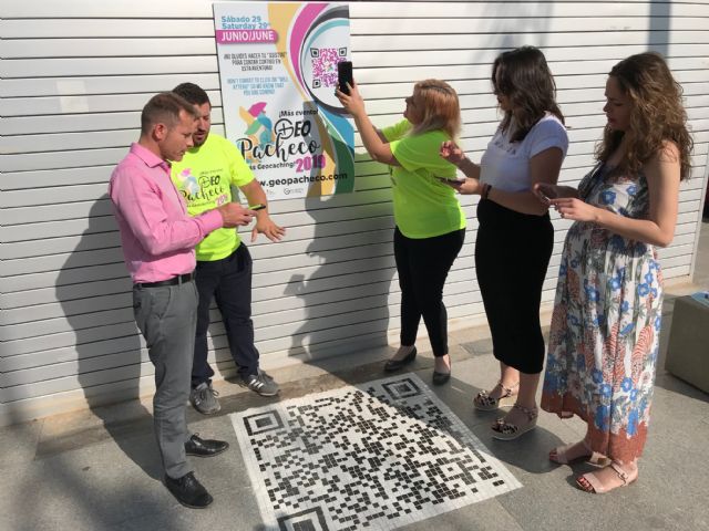 Torre Pacheco acoge del 28 al 30 de junio GEOPACHECO, actividad de Geocaching, organizada por la Concejalía de Turismo y con la colaboración de geocachers - 5, Foto 5