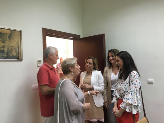 San Javier albergará el tercer Punto de Encuentro Familiar para la atención a víctimas de violencia de género, en la Región de Murcia - 2, Foto 2