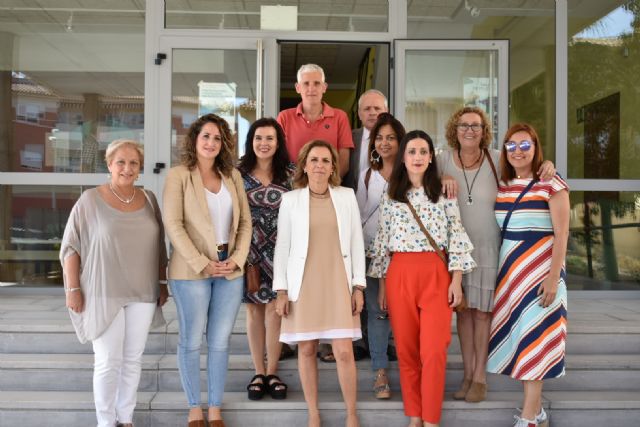 San Javier albergará el tercer Punto de Encuentro Familiar para la atención a víctimas de violencia de género, en la Región de Murcia - 3, Foto 3