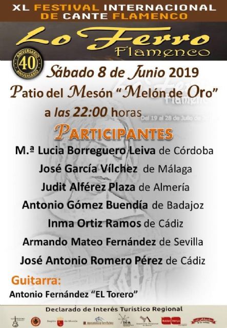 Siete voces buscan su hueco en las semifinales de Lo Ferro - 2, Foto 2