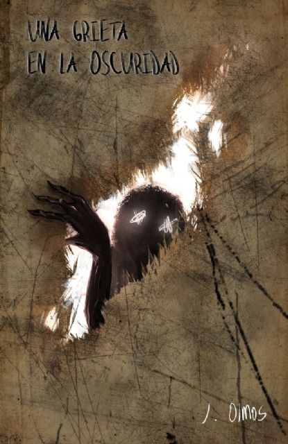 Juan Olmos presenta su primer libro Una Grieta en la Oscuridad - 2, Foto 2