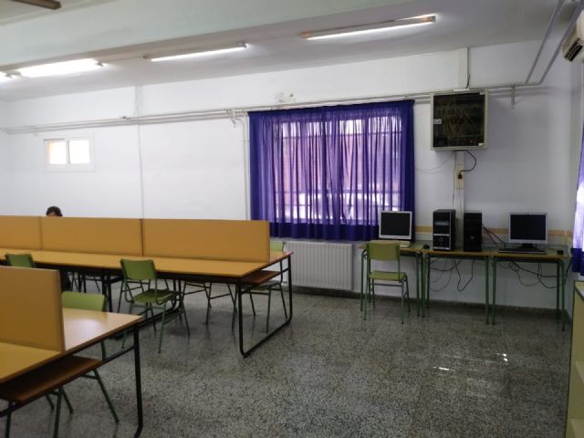 La extensión de la Escuela Oficial de Idiomas de Alcantarilla contará con el nivel C1 de Inglés a partir del próximo curso - 4, Foto 4