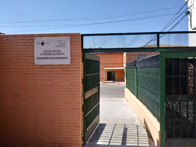 La extensión de la Escuela Oficial de Idiomas de Alcantarilla contará con el nivel C1 de Inglés a partir del próximo curso - 5, Foto 5