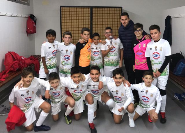 Todo preparado para la V Calasparra CUP alevín - 2, Foto 2