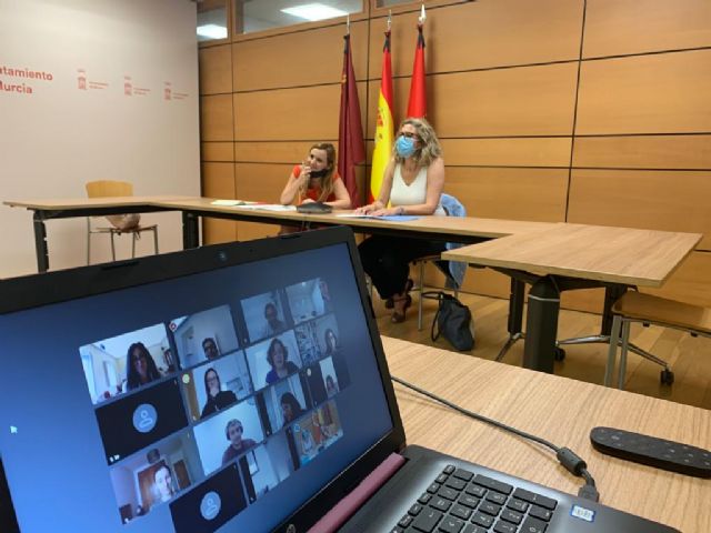 Murcia trabaja la igualdad de género a través de la puesta en marcha de un proyecto europeo en dos colegios del municipio - 1, Foto 1