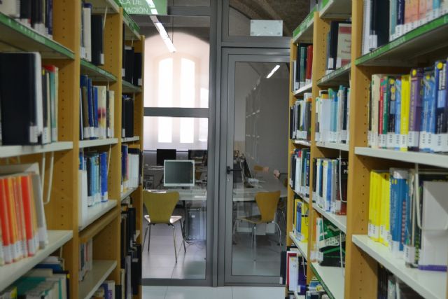 CRAI-Biblioteca retoma este lunes su actividad presencial - 1, Foto 1