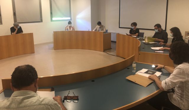 Cultura pone en marcha la comisión técnica de artes visuales, cine y audiovisuales para el diseño del Plan CREA - 1, Foto 1