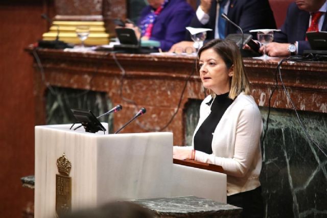 El PP pide al Gobierno regional un reconocimiento público a la Patrulla Águila en su 35 aniversario - 1, Foto 1