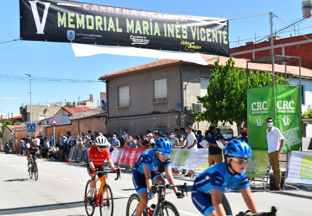 Las Torres de Cotillas, sede del circuito regional de escuelas de ciclismo - 1, Foto 1