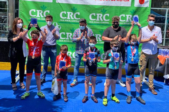 Las Torres de Cotillas, sede del circuito regional de escuelas de ciclismo - 4, Foto 4