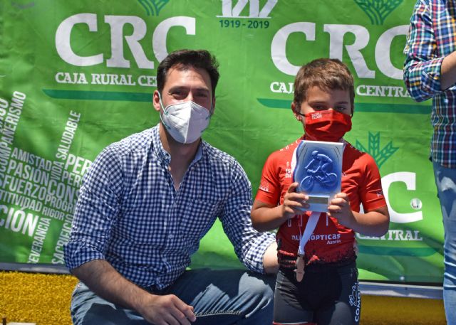 Las Torres de Cotillas, sede del circuito regional de escuelas de ciclismo - 5, Foto 5