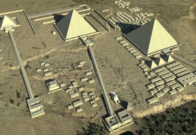 ¿Qué pueden ser las pirámides en realidad? - 1, Foto 1