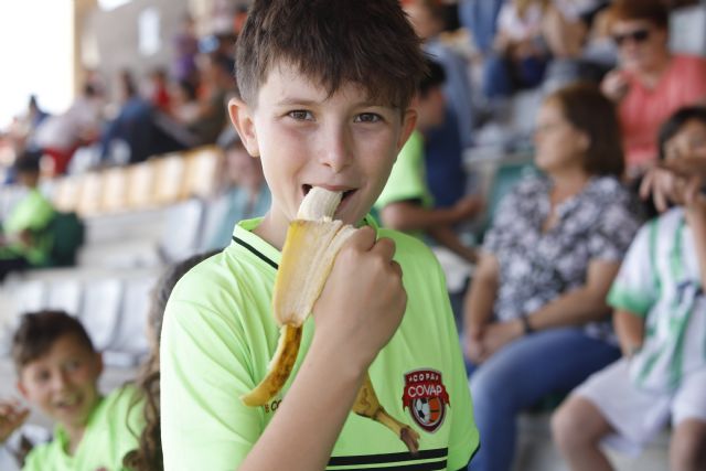 Copa COVAP y Psicólogos de España recomiendan no etiquetar los alimentos como buenos y malos para prevenir los trastornos alimentarios que sufre el 6% de la población de entre 12 y 21 años - 2, Foto 2