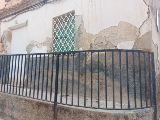 Adjudicadas las obras de demolición del inmueble situado en la calle Castillo número 26, Foto 2
