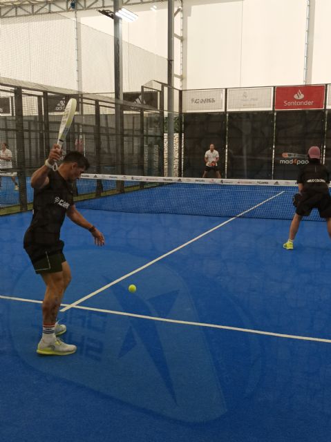 Grupo Padel Nuestro: Juntos, podemos hacer un cambio - 1, Foto 1