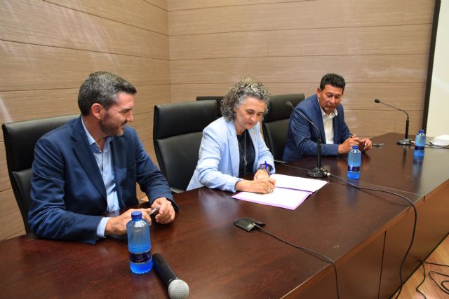 Fertirriego sostenible en el Campo de Cartagena con la plataforma de monitorización de la UPCT - 2, Foto 2