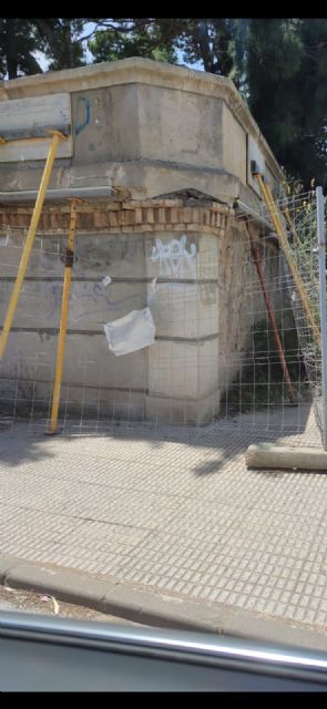 Caridad Rubio: La recuperación del Huerto de Las Bolas sigue paralizada por la incompetencia del equipo de gobierno - 2, Foto 2