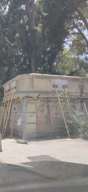 Caridad Rubio: La recuperación del Huerto de Las Bolas sigue paralizada por la incompetencia del equipo de gobierno - 3, Foto 3