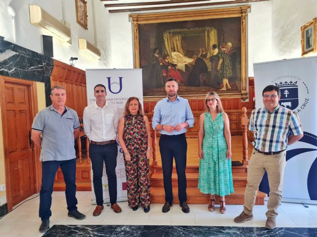 Caravaca es por segundo año una de las sedes regionales del Campus de Verano de la Universidad Internacional del Mar - 2, Foto 2