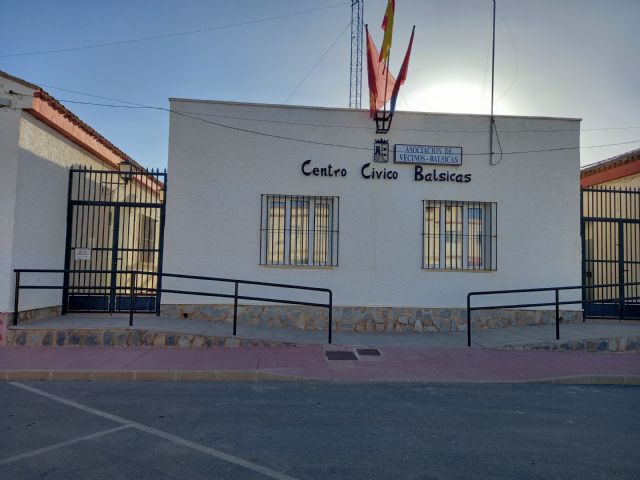 El Centro Cívico de Balsicas, nueva ubicación para el Servicio de Atención al Público de la OMITA de Balsicas - 1, Foto 1