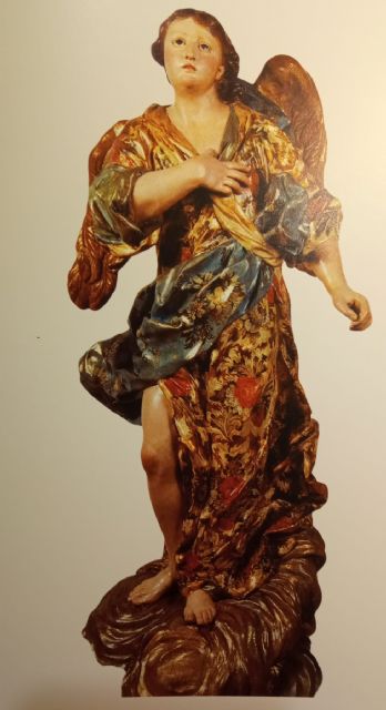 MC Cartagena y Unidas Podemos promueven que los arcángeles de Salzillo luzcan en un espacio público - 1, Foto 1