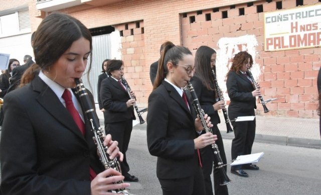 Acuerdan suscribir el convenio anual de colaboración con la Agrupación Musical de Totana correspondiente al año 2022 por 32.000 euros, Foto 1
