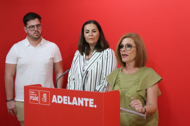 El PSOE denuncia que la dejadez y la incapacidad de gestión del Gobierno de López Miras deja a los jóvenes de la Región sin bono de alquiler - 1, Foto 1
