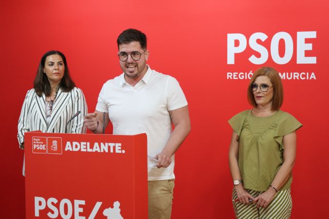 El PSOE denuncia que la dejadez y la incapacidad de gestión del Gobierno de López Miras deja a los jóvenes de la Región sin bono de alquiler - 2, Foto 2