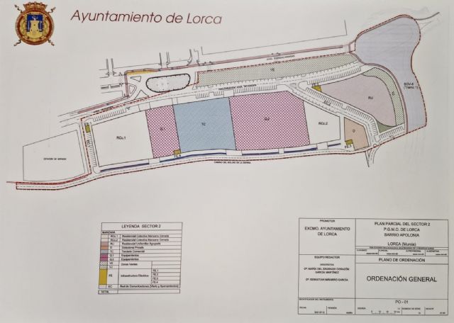 Comienzan las obras de construcción de un supermercado y un centro de formación laboral perteneciente a una importante cadena nacional en el barrio de Apolonia - 2, Foto 2