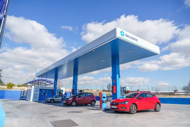 Ballenoil aterriza en Murcia con la apertura de unagasolinera en Las Torres de Cotillas - 1, Foto 1