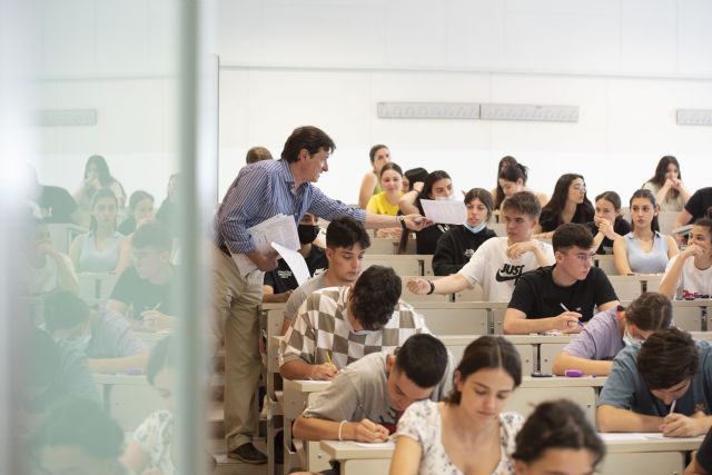 La EBAU en la Región de Murcia recupera la normalidad prepandémica - 2, Foto 2