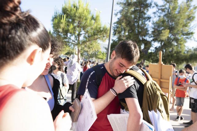 La EBAU en la Región de Murcia recupera la normalidad prepandémica - 5, Foto 5