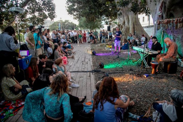 Con el multitudinario homenaje a Antonio Pagán Buendía Toño termina la XII edición del Mucho Más Mayo - 1, Foto 1