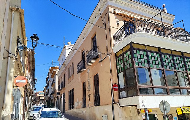 Calle Vidal Abarca. Rincones de Totana, Foto 1